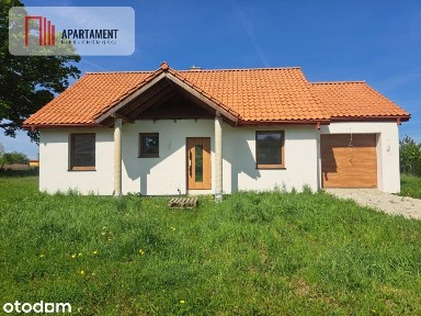 Dom w stanie deweloperskim Żerków gm. Brzeg Dolny