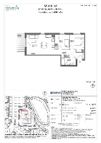 3-pokojowe mieszkanie 56m2 + balkon Bez Prowizji