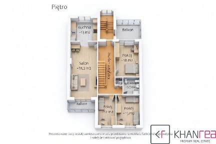 Dom 410 m² z lokalem usługowym | 150 M od Rynku |