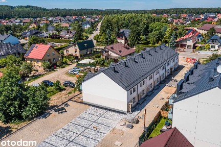 Centrum Bolszewa/bezczynszowe/osobne wejścia/ ogródek/taras/