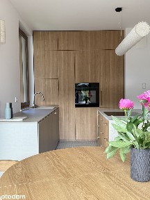 Apartament w Sopocie z dużym tarasem. Las