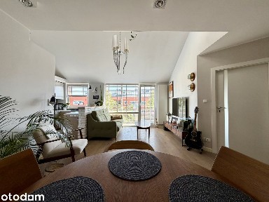 Taras 50m² | antresola z home office | duża kom. lok. + miejsce w hali