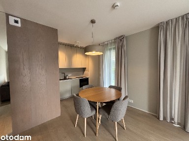 APARTAMENT 2-POKOJOWY Z OGRÓDKIEM - JASTARNIA / JURATA