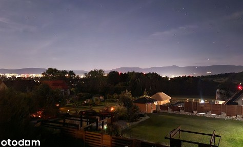 Nowoczesny, wygodny z pięknym widokiem.