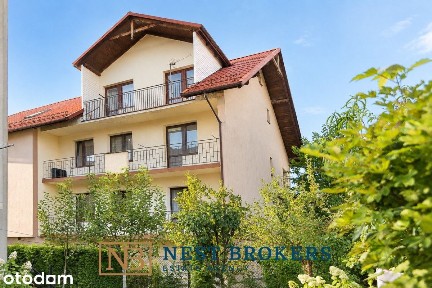 Dom 377 m² | 3 Lokale |ul. A. Szyszko-Bohusza