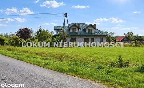 Dom Z Dużą Działką Ok.65Ar - 6Km Do Centrum Miasta