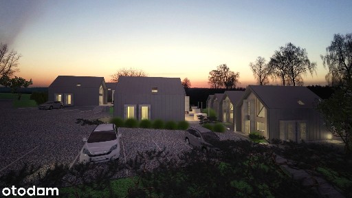 Działka 5000m2 z gotowym projektem budowlnym