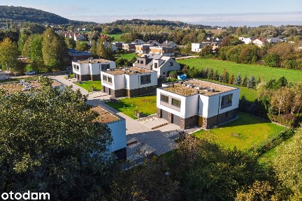 Nowoczesny bliźniak 132m² w prestiżowej lokalizacji | Kraków