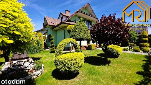 Przestronny dom z ogrodem - Dąbrowa Tarnowska