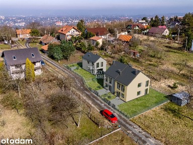 Nowoczesny DOM Z Pompą Ciepła - bliźniak!