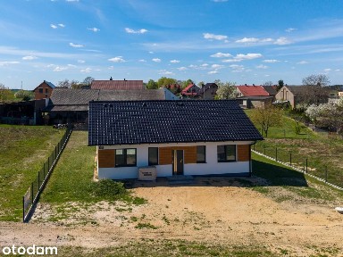 Bez PCC! Dom z mediami, gotowy do zakupu - 15km od Bolesławca!