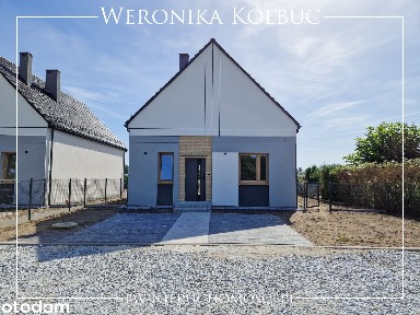 Wolnostojący, parterowy, duża działka, 2x miejsce parkingowe, las.