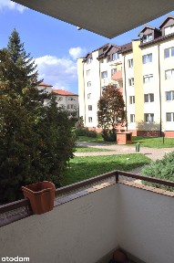 BEZPOŚREDNIO Kabaty 53,5 m², 2 pokoje, 500m do metra, balkon, garaż
