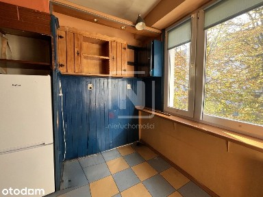4 pokoje; świetna lokalizacja; 62,2m²; Niedźwiadek
