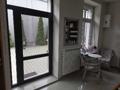 Lokal użytkowy 80m2 trzy miejsca parkingowe Chopina 7 centrum