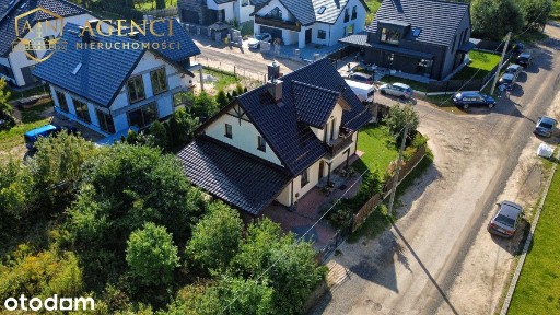 *Dom z ogrodem* Sauna* Osiedle Wygoda*