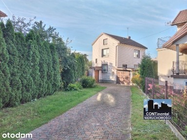 Murowany dom jednorodzinny w Łapach, ul. Szkolna 9A