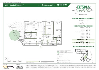 Apartament 113 m² w Sopocie | Bez prowizji