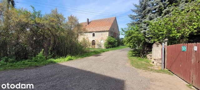 Budynek mieszkalno-gospodarczy