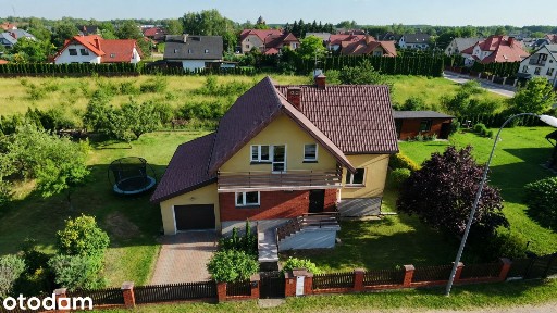 KOMFORT ŻYCIA PLUS POTENCJAŁ DOM DOJLIDY GÓRNE 210M2