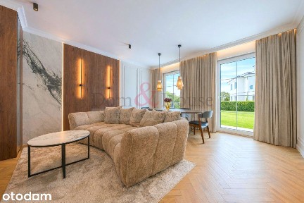 Apartament/4 pokoje/ogród/Pogórze