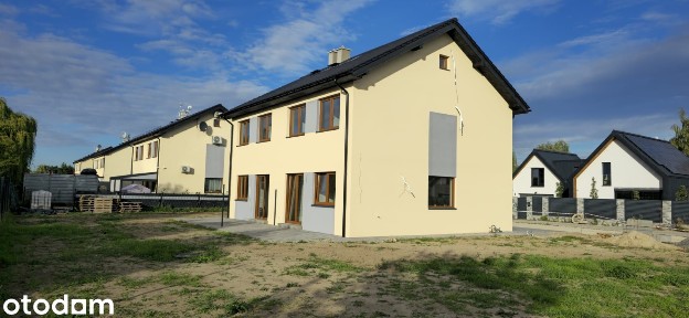 Gotowy dom 135m2 Klimatyzacja, pompa ciepła.Zdjęcia bez filtrów!