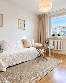 Gdańsk - Nowy Port blisko plaży i centrum