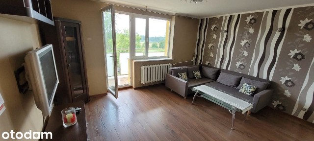 84 m² | 4 pokoje | 2 duże balkony | widok na zieleń | spokojna okolica