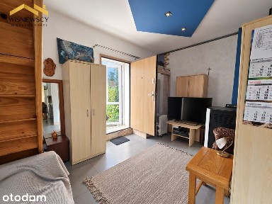 Mieszkanie 47 m² z ogrodem + działka 88 m² Tralewo