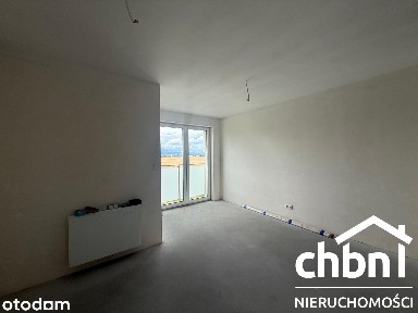 Nowa kawalerka 25,72 m² | widna | parking + komórka