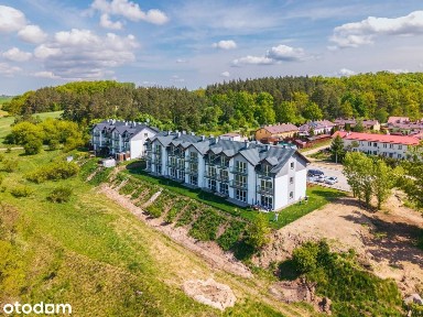 Nowe mieszkania 2 pokojowe - nowoczesne osiedle
