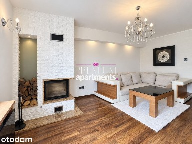 5-pokoi, 110m2, balkon miejsca parkingowe naziemne