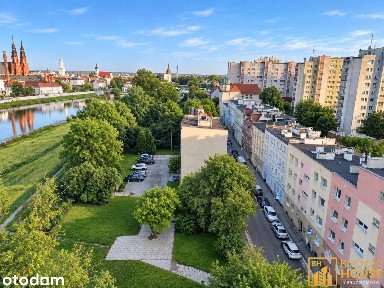 Mieszkanie w zielonej okolicy gotowe do wprowadzenia ul. Bończyka