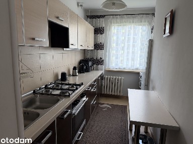 Mieszkanie 3-pokojowe z balkonem w Opolu