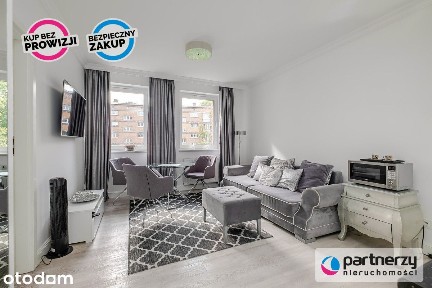 Apartament 2 pokoje | 250m od Motławy!