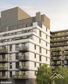 Apartament inwestycyjny z Ogródkiem w sercu Gdańsk