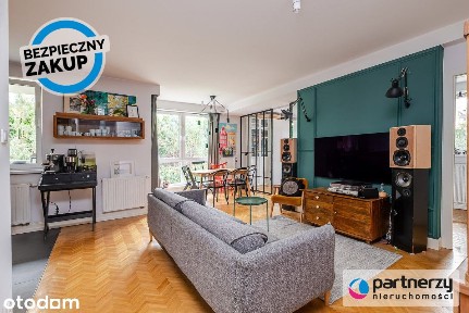 3 pokoje, balkon, komórka lokatorska!