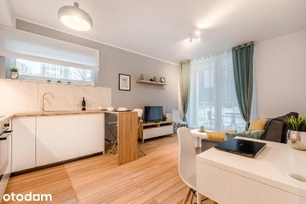 Gdańsk, Krynicka 2 | 39,76 m² | Solvo | UG | OBC | Bezpośrednio