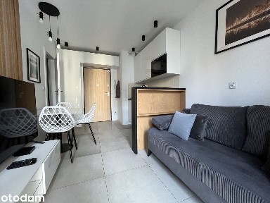 Gotowiec inwestycyjny - Apartament w AURA40 z garażem