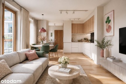 Wykończone apartamenty gotowe do odbioru! 23% Vat
