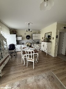 Przytulne mieszkanie z balkonem i ogródkiem w Gdańsk Jasień