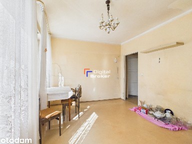 T. Kościuszki 70 | 34 m² | Do remontu | Perełka