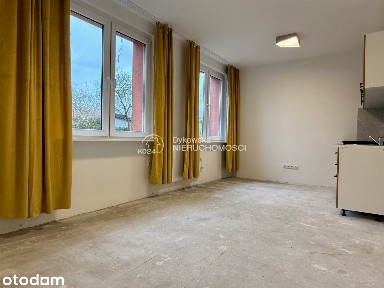 Kawalerka parter 24 m2 Leborkul.E.Plater