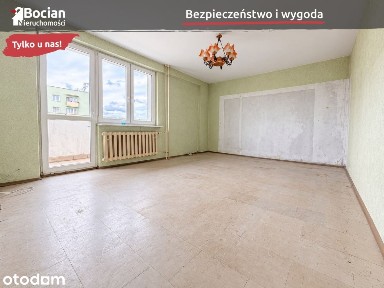 3 pokoje z ogromnym potencjałem w sercu Gdańska !