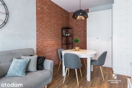 2 pokoje | Apartamenty Novum | Rakowicka | Balkon
