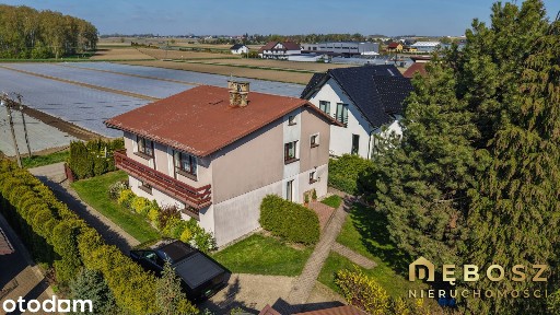 Tropiszów | Dom Wolnostojący - 6-pokoje / ok. 170 m2 / 950.000 zł