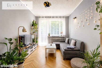 Wrzeszcz | 49,3 m² | 2 pokoje | 1 piętro | Miejsce