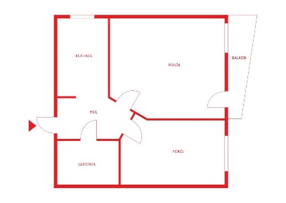 2 pokoje | balkon | Po remoncie | Blisko morza |