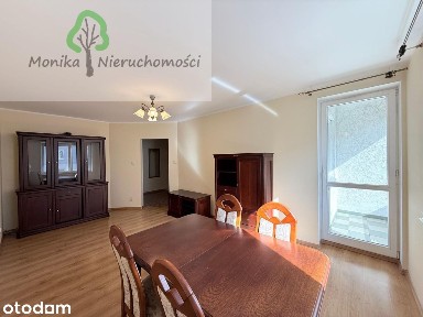 3-pokojowe mieszkanie na osiedlu Bajkowym w Tczewi