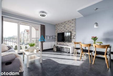 107 m2|Bezczynszowe|Miejsce postojowe|Duży balkon
